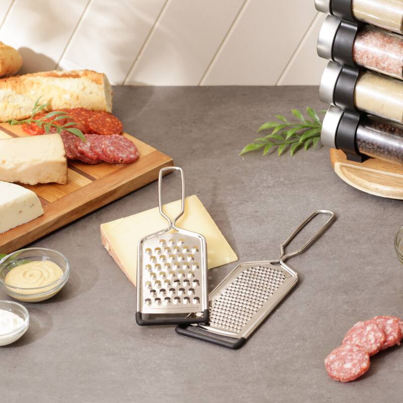 Cheese Grater (Set of 2) 10x2.75" Bed Bath & Beyond 35315828