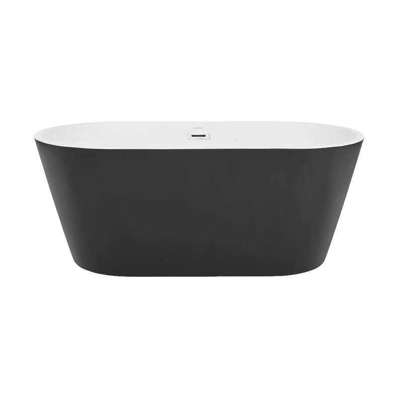 Claire 60" Freestanding Bathtub