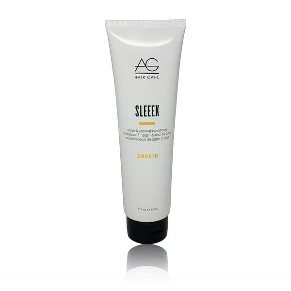 Shop Ag Hair Sleek Conditioner 6 Oz Free Shipping On Orders