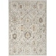 preview thumbnail 82 of 107, Nourison Oushak Home Indoor Persian Area Rug 4' 1" x 5' 11" - Grey