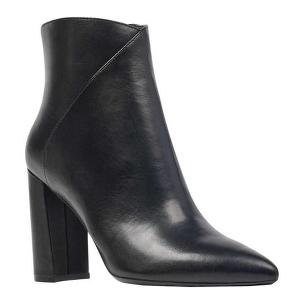 Nine West Women's Argyle Bootie Black