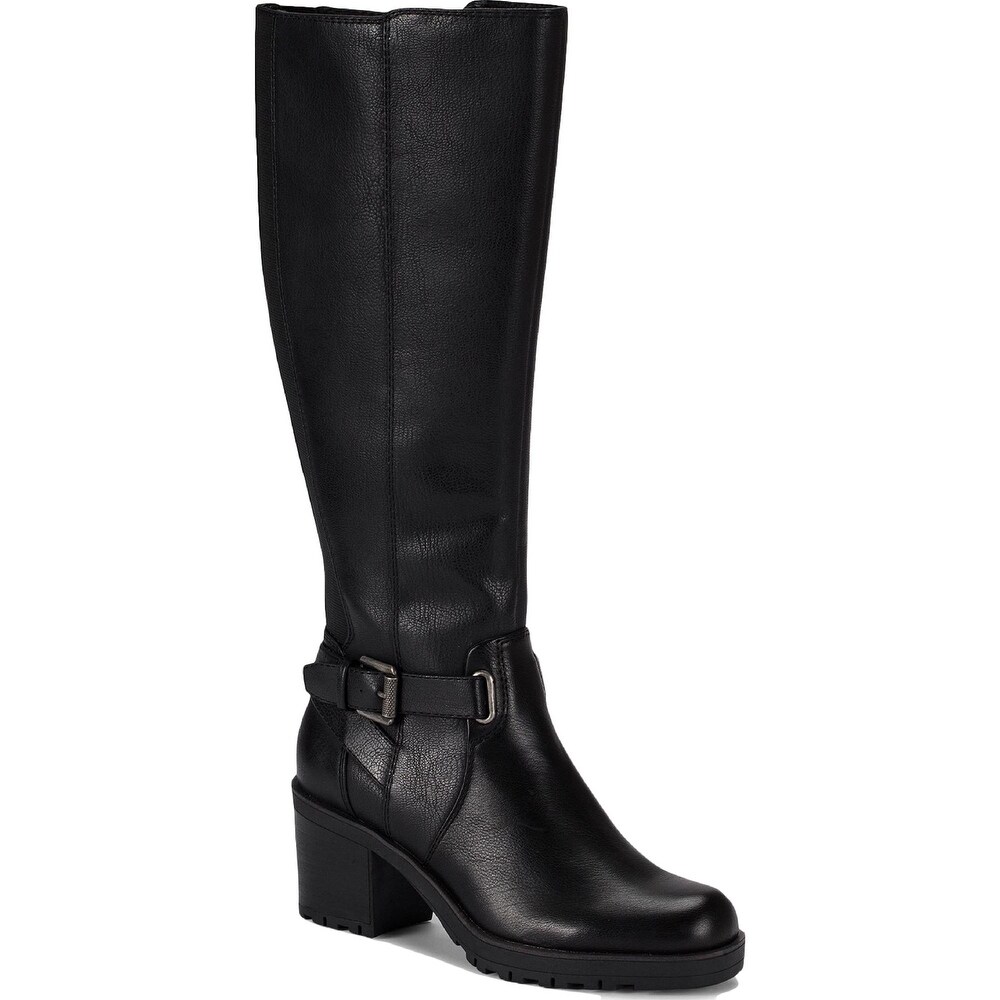 bare traps knee high boots