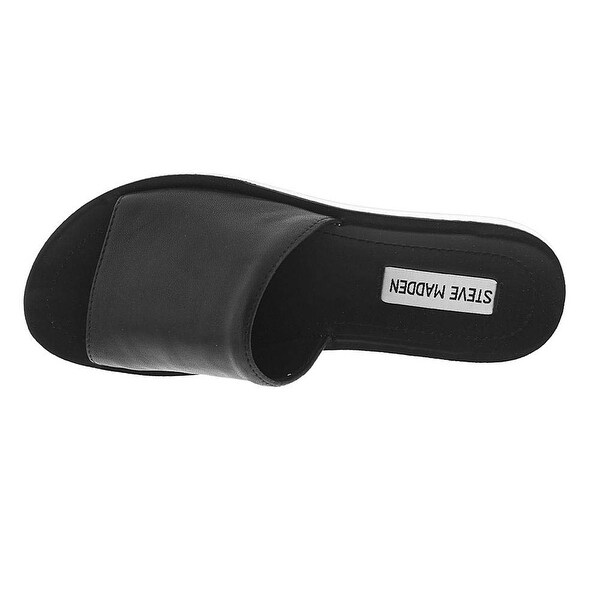 steve madden porter sandal