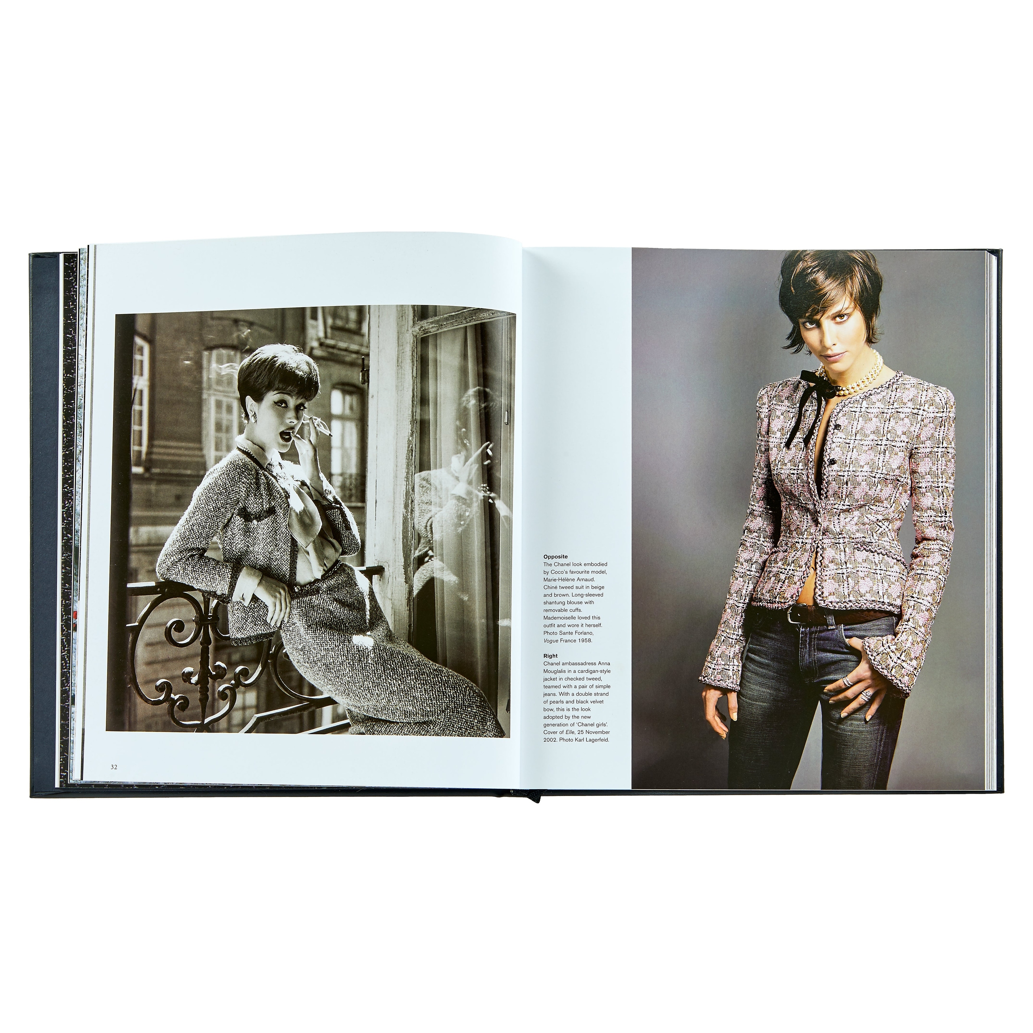 Graphic Image Chanel Collections & Creations Coffee Table Book