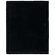 preview thumbnail 21 of 144, SAFAVIEH Handmade Classic Shag Nakhshun Rug 6' x 9' - Black - Rectangle