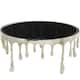 Option Coffee Table - Silver.