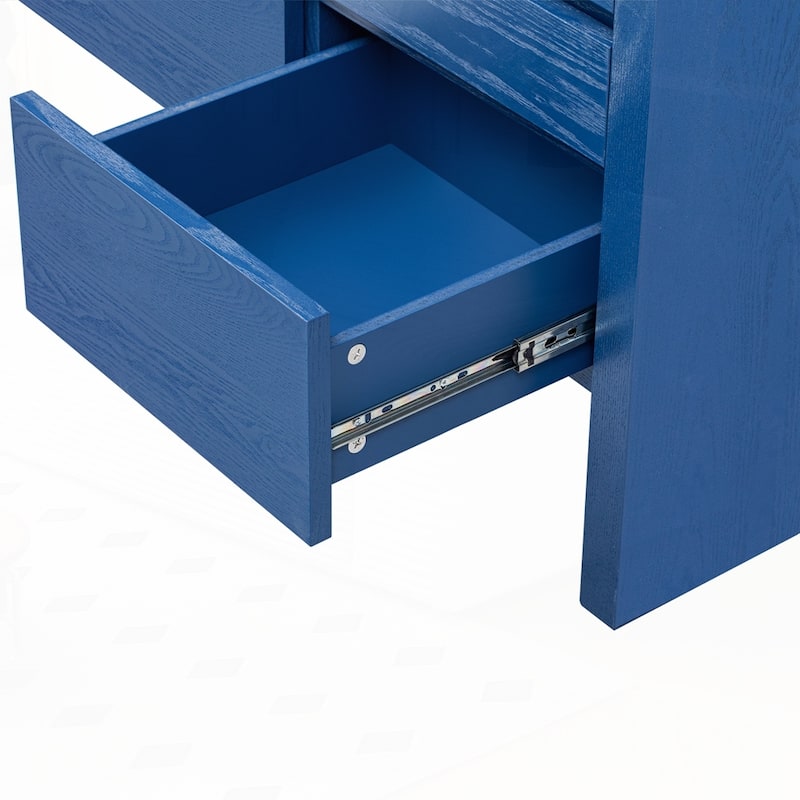 3-Door Sideboard with 3 Drawers
