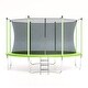 preview thumbnail 1 of 14, 10FT 12FT 14FT 16FT Trampolines for Kids & Adults 10FT(1)