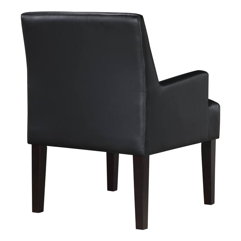 OSP Home Furnishings Main Street Accent Chair in Woven Fabric