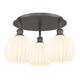 Option Oil Rubbed Bronze / White Venetian