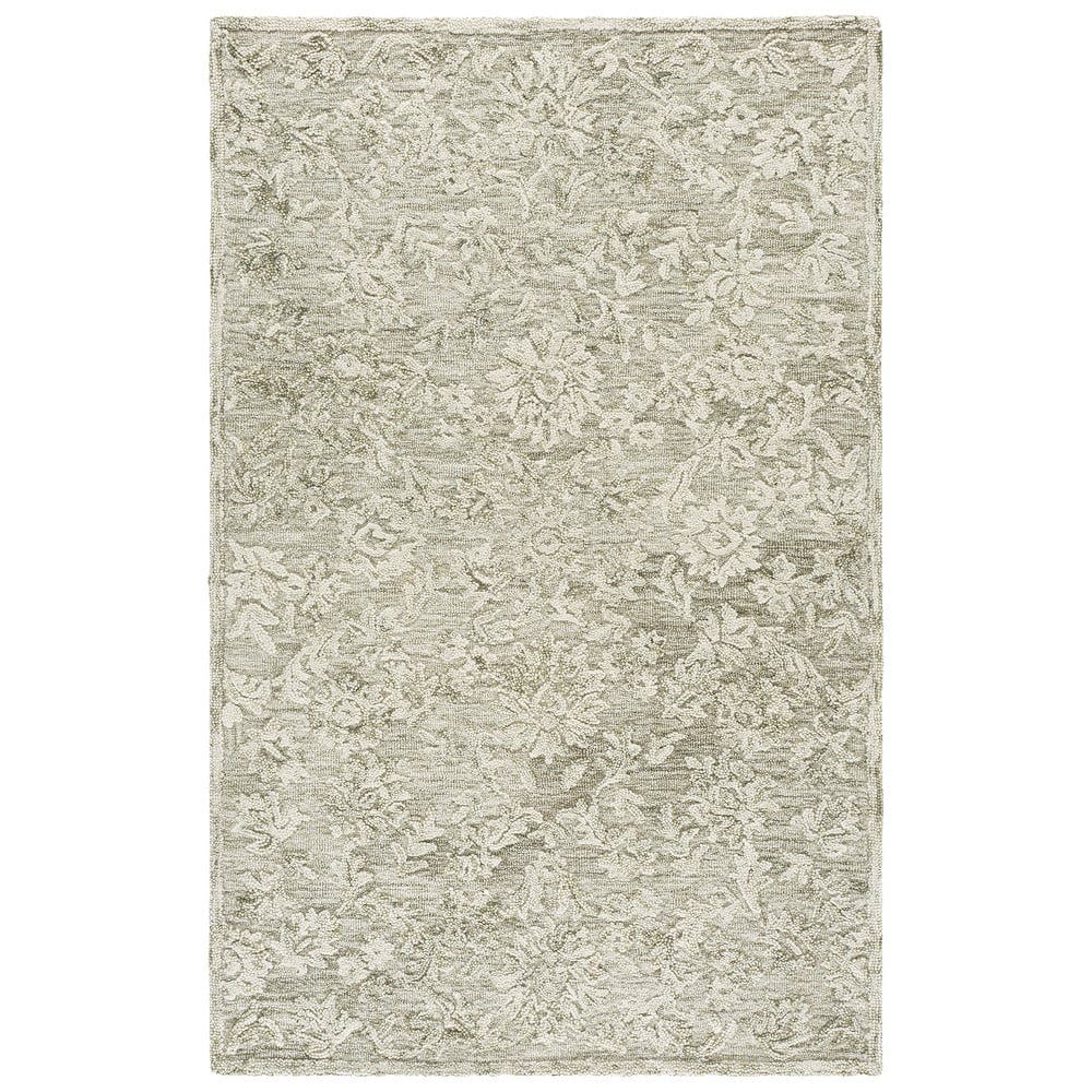 SAFAVIEH Handmade Blossom Hansine Wool Area Rug