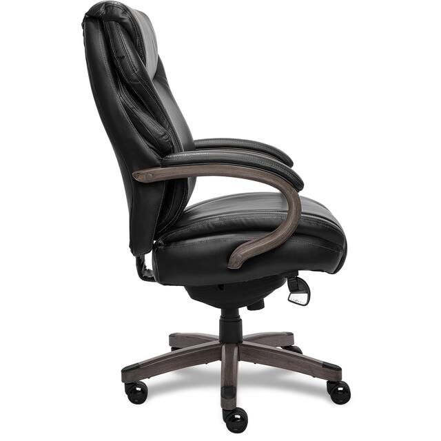 LaZBoy Hyland Executive Office Chair with AIR Technology Overstock.ca