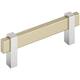 Option Golden Champagne / Polished Chrome