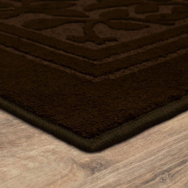 Mohawk Home Wellington Botanical Machine Washable Area Rug