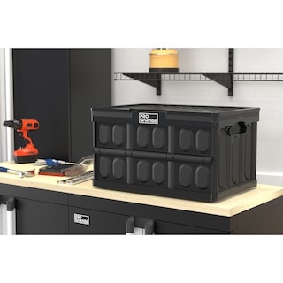 ClosetMaid ProGarage Collapsible Storage Tote