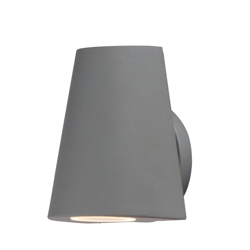 Mini 1-Light LED Outdoor Wall Sconce