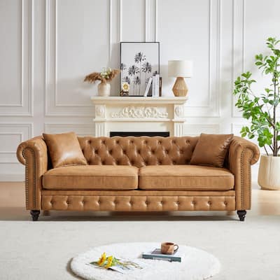 Chesterfield sofa