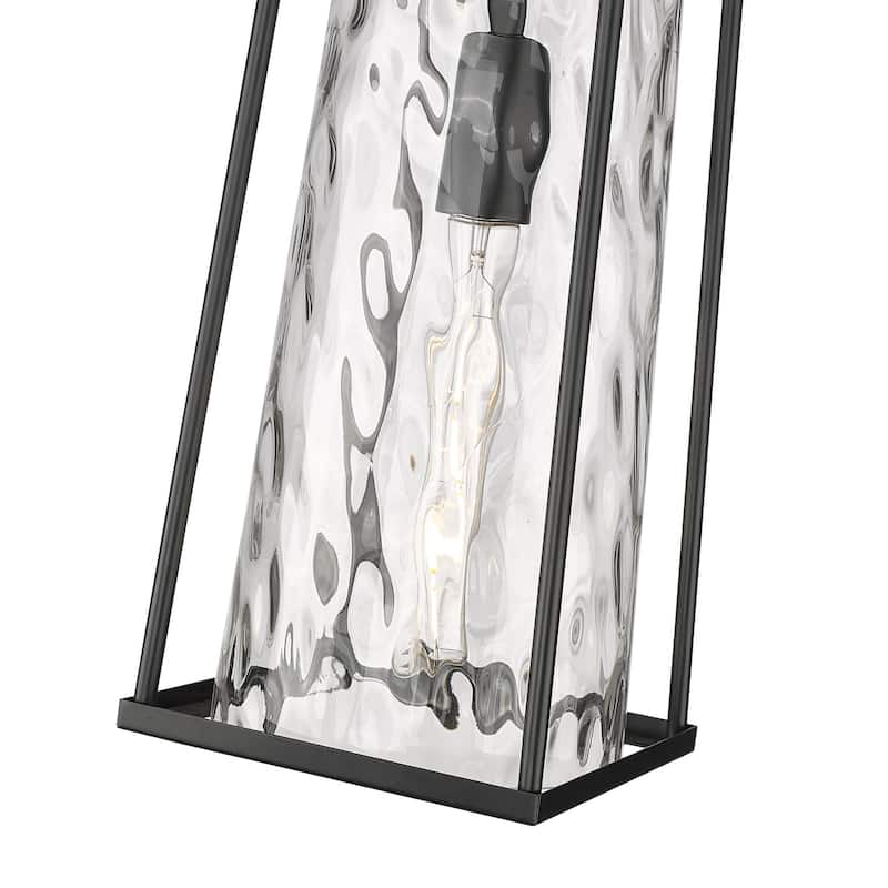 Millennium Lighting 10621 Dutton 8" Wide Outdoor Mini Pendant