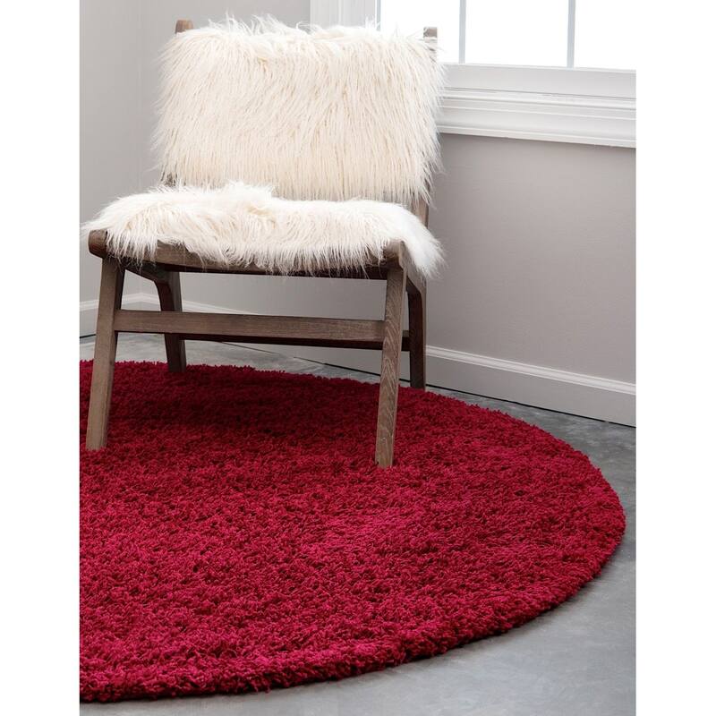 Shag Laurian Collection Area Rug