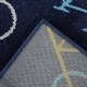 preview thumbnail 3 of 9, Mod-Tod Look Mom No Hands Kids Bicycle Area Rug