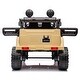 preview thumbnail 75 of 78, Toyota FJ Cruiser 12V Kids Ride-On Car with Parental Remote, 3-Speed Settings, MP3 & Bluetooth, Ages 3-8