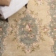 preview thumbnail 19 of 61, SAFAVIEH Handmade Bergama Achsah Oriental Hand-spun Wool Rug