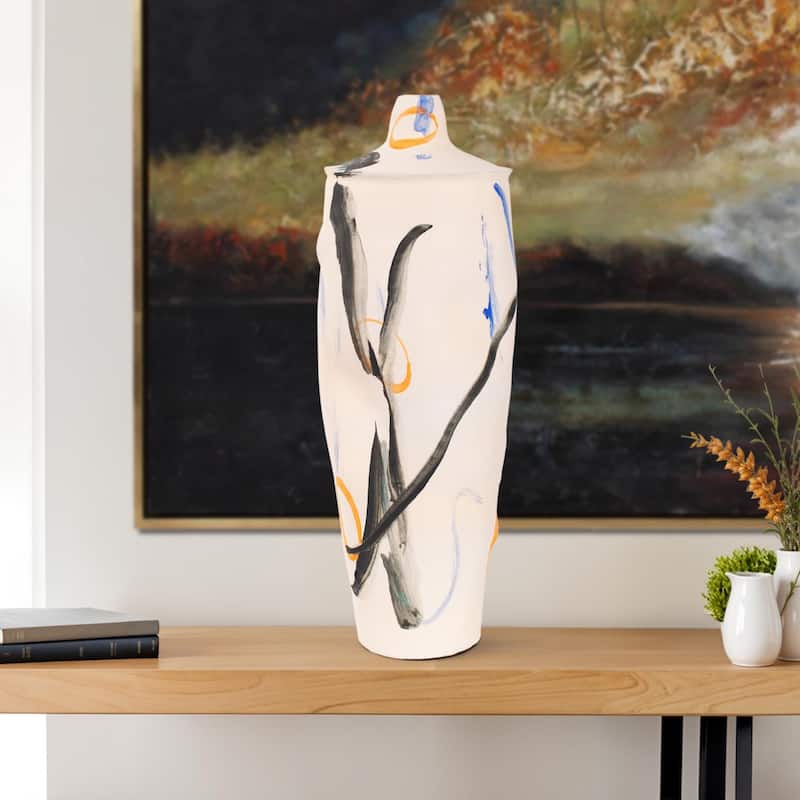 Cleave Tapered Vase- Tall