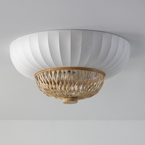 大人気！まとめ一覧 Light 3 Boho-Chic Japanese - Hikari Ceiling Woven With Light タイヤ・ホイール
