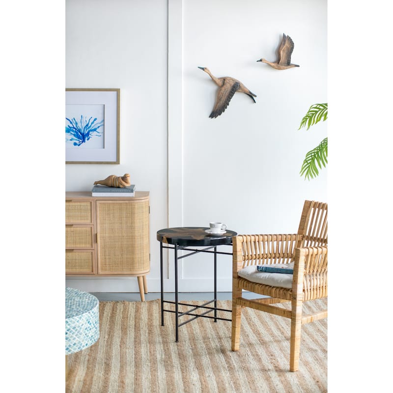 22x23.5" Side Table