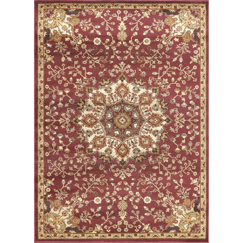 Classic Area Rug - 6' x 7'