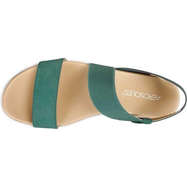 aerosoles watch box sandal