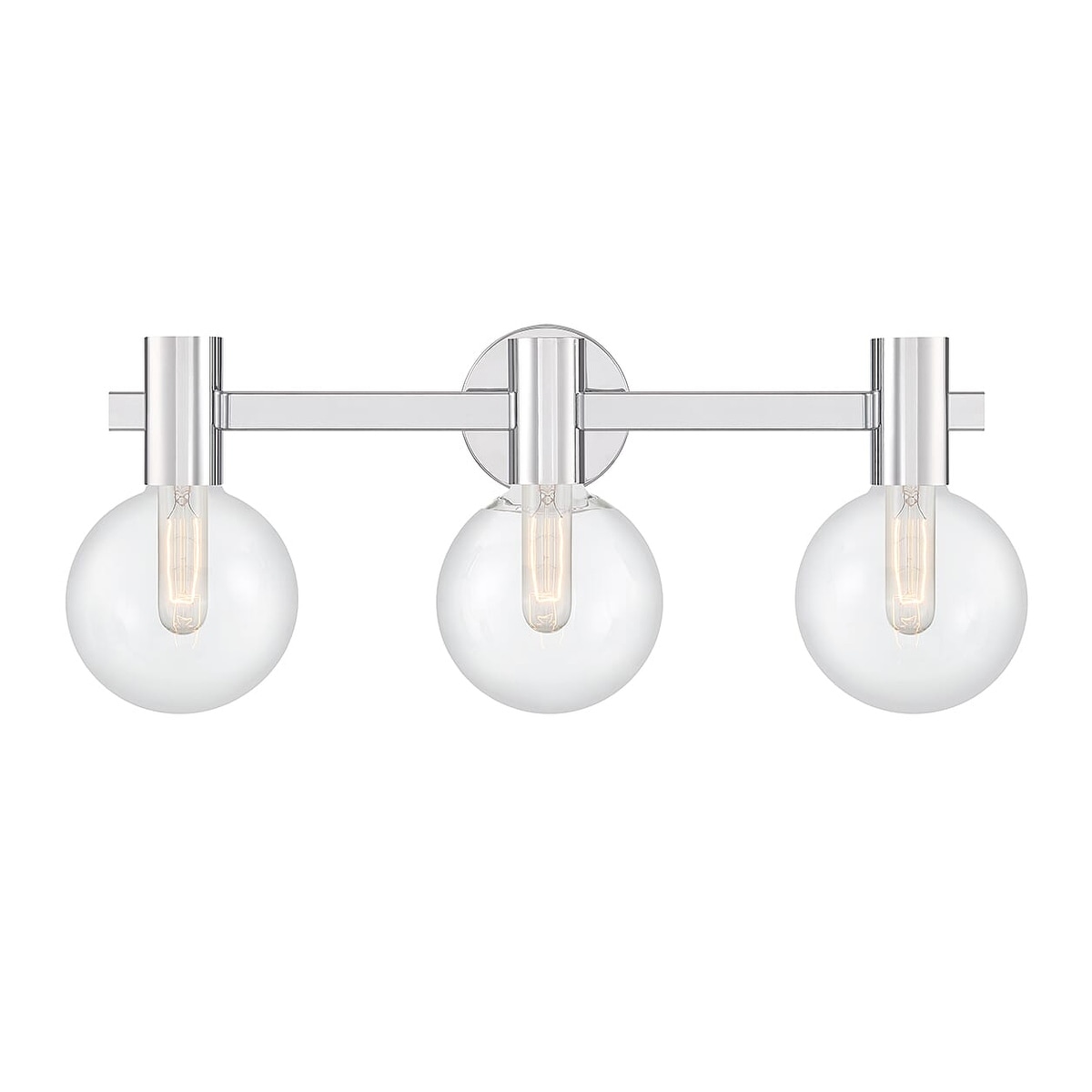 Wright Three Light Bathroom Vanity