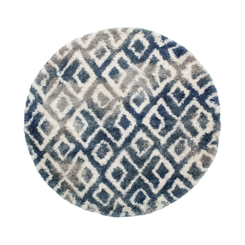 Noori Rug Lux Lauren Moroccan 2-inch Shag Rug