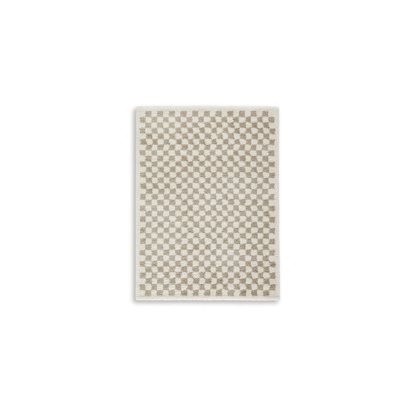 Signature Design by Ashley Karamen Brown/Beige Rug
