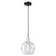 Option Black Antique Brass / Seedy