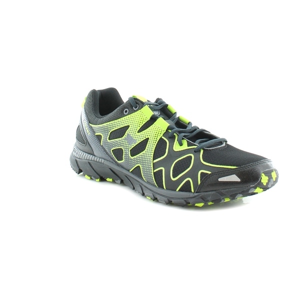 361 Ascent Men's Athletic Night/Castlerock/Lime Green