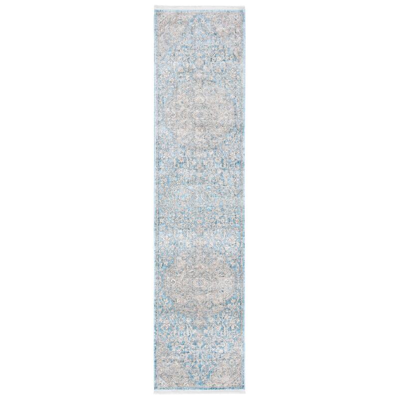 SAFAVIEH Dream Gobnait Vintage Abstract Polyester Rug