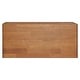 preview thumbnail 6 of 8, Clark Oak Finish 3-drawer Dresser by iNSPIRE Q Modern