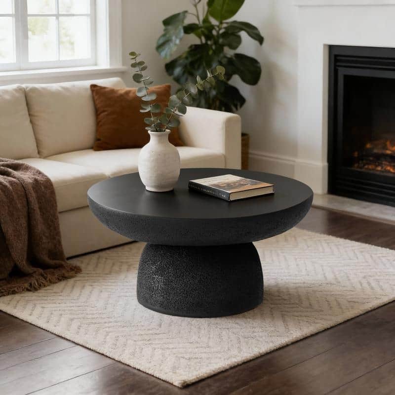 Round Coffee Table