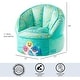 preview thumbnail 2 of 4, Baby Shark Round Bean Bag Chair