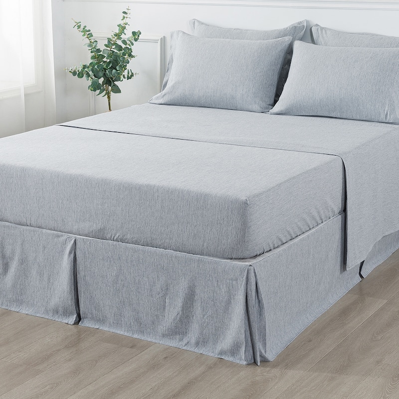 Ultra-Soft 8 Piece Comforter Set For All Season