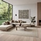 preview thumbnail 21 of 38, Nourison Dekor Indoor only Persian Area Rug Ivory/Taupe - 7'10" x 9'10"