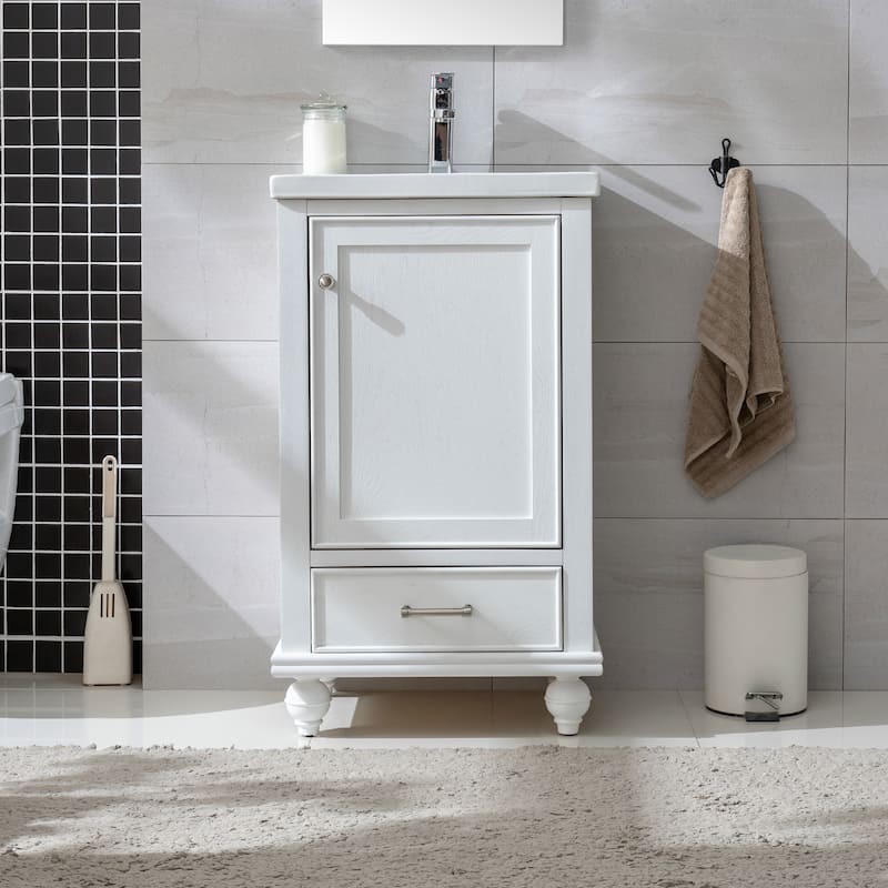 Sudio Design Bathroom Vanity Melissa Collection
