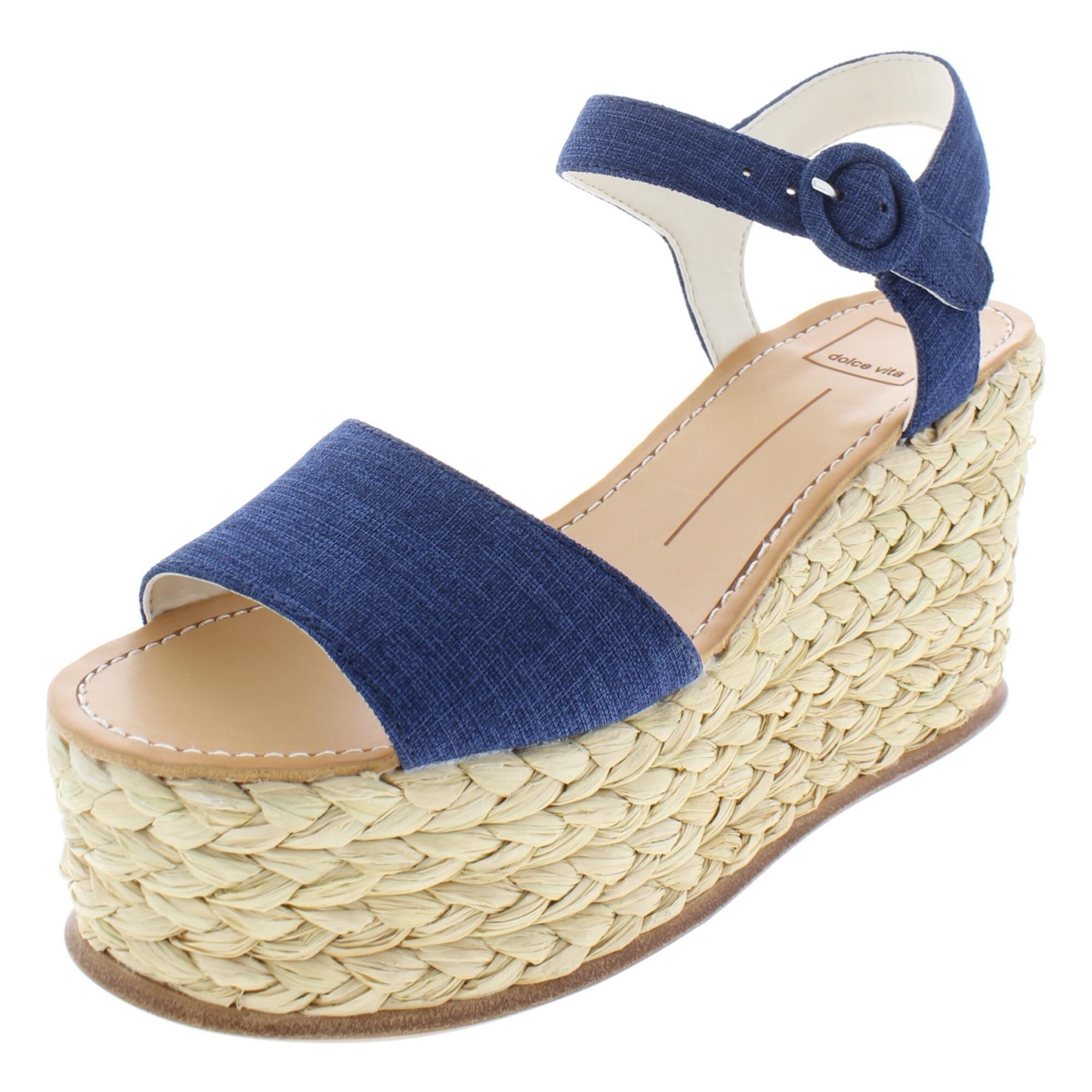 dolce vita espadrille