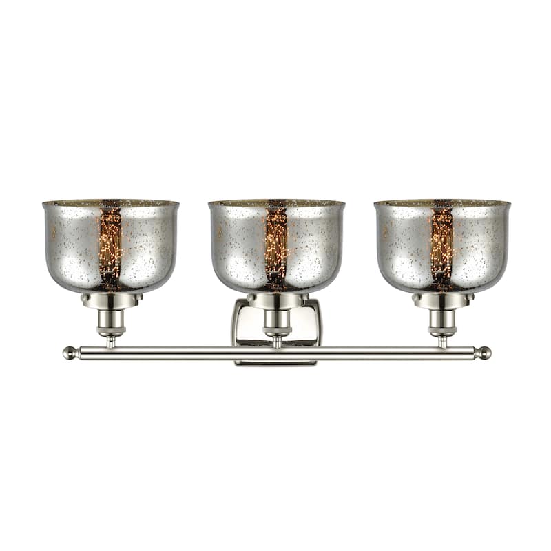 Innovations Lighting Ballston Urban Bell - 3 Light 28" Bath Vanity Light