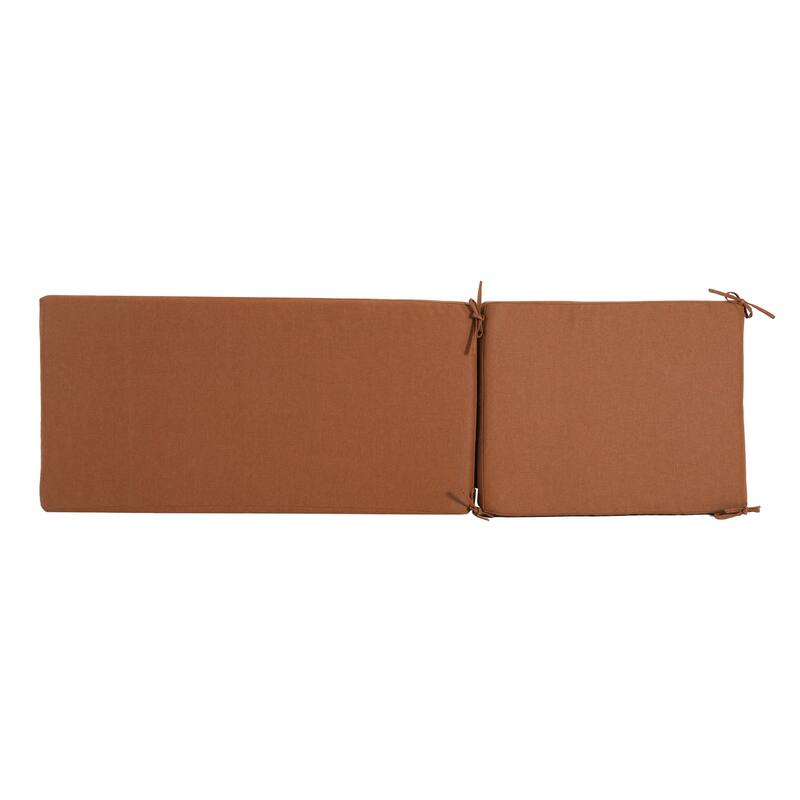 Noah Outdoor Chaise Lounge Cushion