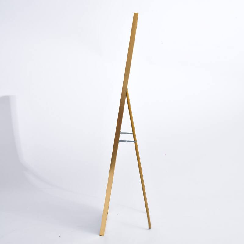 71"x"32" square rounded corners Full Length Mirror