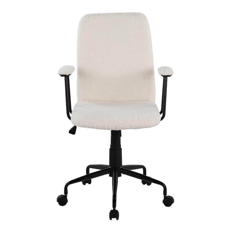Carbon Loft Hakim Contemporary Office Chair - N/A