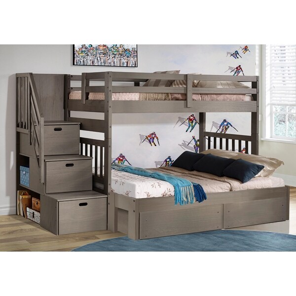 2 full hotsell size bunk beds