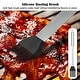preview thumbnail 8 of 7, 14Pc BBQ Grilling Tool Set Griddle Spatula Grill Accessories - 7'6" x 9'6"